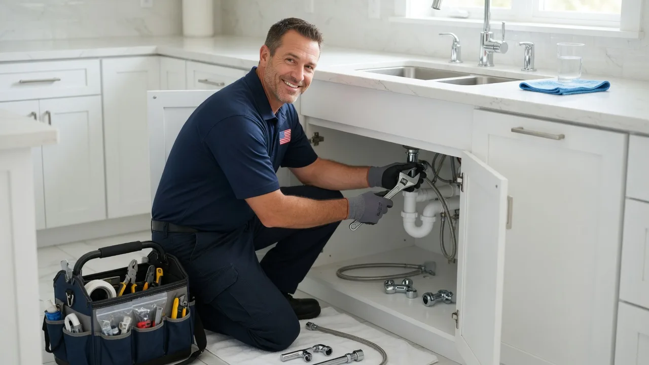 Emergency Plumber in Baldwin Park, CA near me